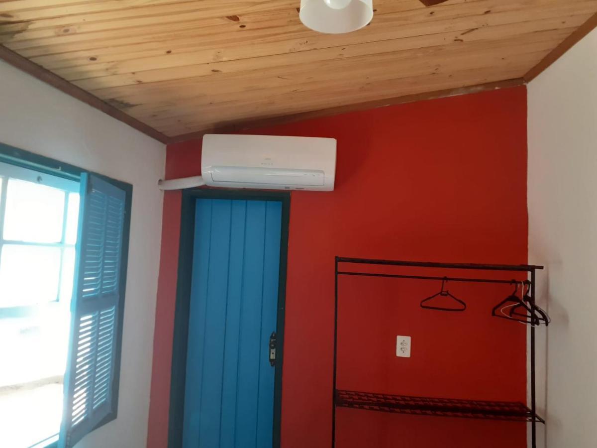 Pousada Recanto De Minas - No Centro Tiradentes Exterior foto